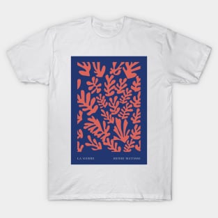 Henri Matisse - Cut-outs #26 T-Shirt